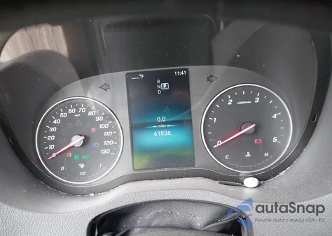 2024 Mercedes-Benz Sprinter 2500 High Roof 4-Cyl Diesel Ho z USA, uszkodzony, nr VIN W1W4NCHY0RT188520